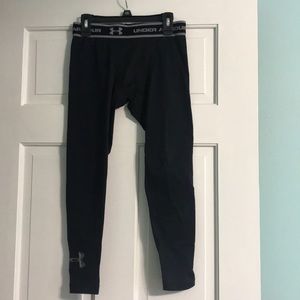 Boys under armor leggings